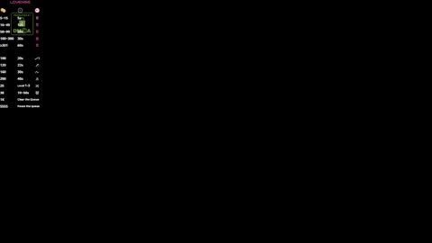 Giselle online show from 13, 11, 2025