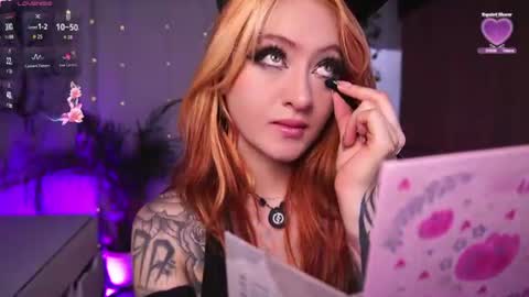 Snapshot of giselx_xx chatting on 5, 8, 2026 GISEL online show from 5, 8, 2026