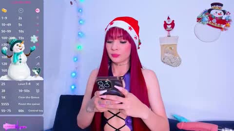 Gigi  online show from 21, 12, 2025