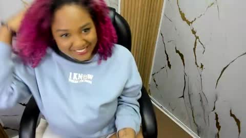 Snapshot of gisselle_hh chatting on 23, 5, 2026 Gisselle online show from 23, 5, 2026