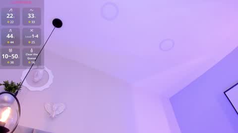 Snapshot of gisselle_palmer chatting on 6, 12, 2024 online show from 6, 12, 2024