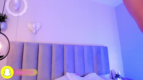 Snapshot of gisselle_palmer chatting on 25, 1, 2025 online show from 25, 1, 2025
