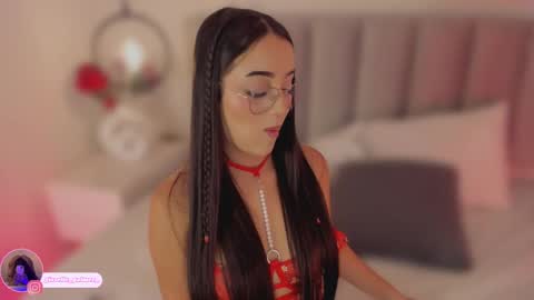 Snapshot of gisselle_palmer chatting on 21, 2, 2025 online show from 21, 2, 2025