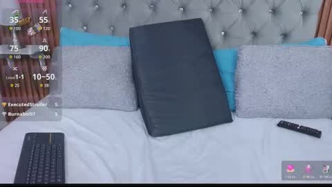 Gissell Saenz online show from 4, 11, 2025