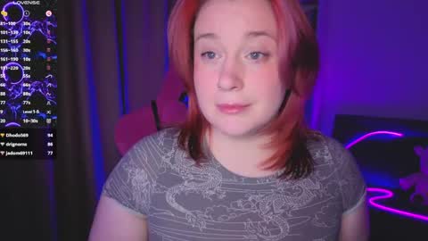 Snapshot of gitera_ chatting on 29, 4, 2026 AlexaMillis online show from 29, 4, 2026
