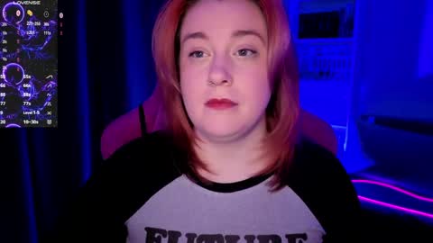 Snapshot of gitera_ chatting on 9, 5, 2026 AlexaMillis online show from 9, 5, 2026