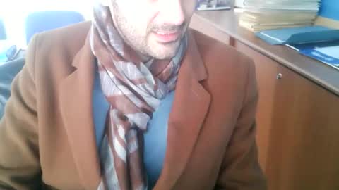 giuseppevai1 online show from 19, 12, 2025