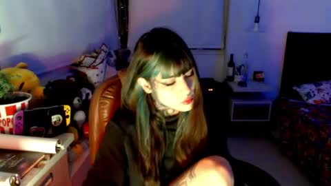 Snapshot of givenom chatting on 30, 6, 2026 dirtyvenom online show from 30, 6, 2026