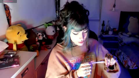 Snapshot of givenom chatting on 16, 7, 2026 dirtyvenom online show from 16, 7, 2026