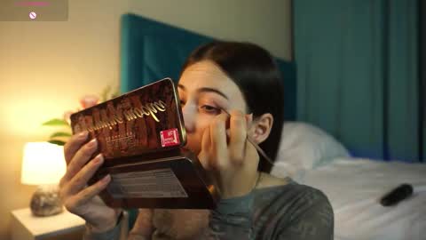 Agness online show from 12, 11, 2025