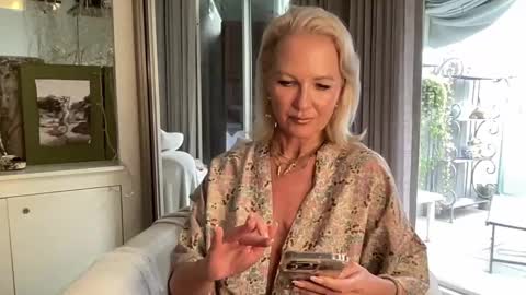 Gl1tter Barbie online show from 3, 3, 2025