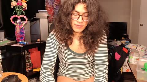 glaceon9 online show from 31, 1, 2025