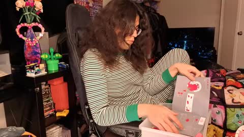 glaceon9 online show from 2, 2, 2025