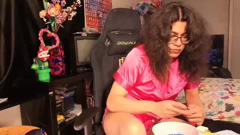 glaceon9 online show from 2, 3, 2025