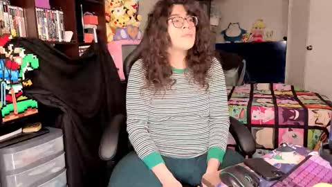 Snapshot of glaceon9 chatting on 7, 2, 2026 glaceon9 online show from 7, 2, 2026