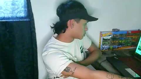 glen_connor_11 online show from 20, 12, 2025