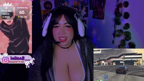 LALISA online show from 10, 12, 2024