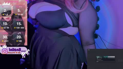 LALISA online show from 26, 12, 2024