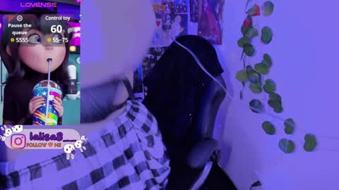 LALISA online show from 2, 1, 2025