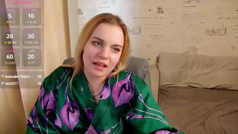 Snapshot of glow_margo chatting on 7, 7, 2026 Margo online show from 7, 7, 2026