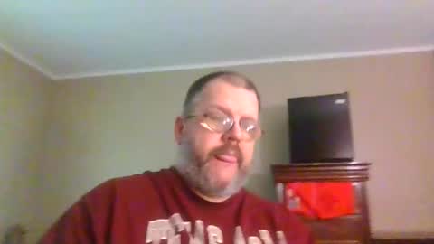 Snapshot of gobey33 chatting on 8, 5, 2026 IDKIDCIDGAF online show from 8, 5, 2026