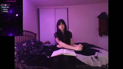 Snapshot of goblinguurl chatting on 6, 3, 2025 GoblinGirl online show from 6, 3, 2025