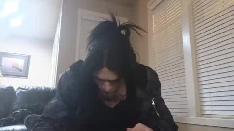 gockqueen online show from 30, 12, 2024