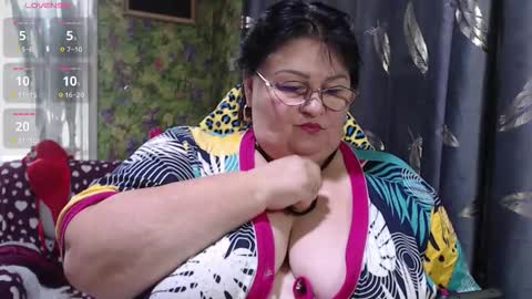 Goddess online show from 4, 10, 2025