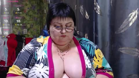 Goddess online show from 17, 10, 2025