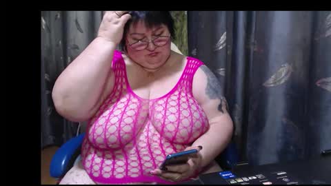 Goddess online show from 16, 2, 2026