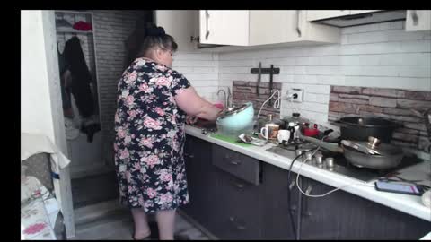 Goddess online show from 26, 3, 2026