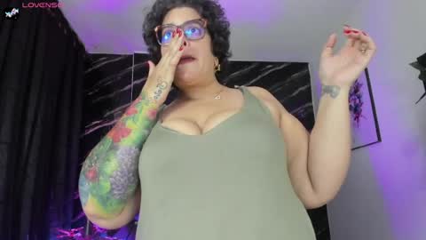 Snapshot of goddess_arethaozz chatting on 16, 7, 2026 Aretha online show from 16, 7, 2026