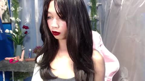 Snapshot of goddess_ayah chatting on 23, 10, 2025 Ayah online show from 23, 10, 2025