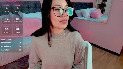 Snapshot of goddess_martina chatting on 12, 3, 2025 M A R T I N A  online show from 12, 3, 2025