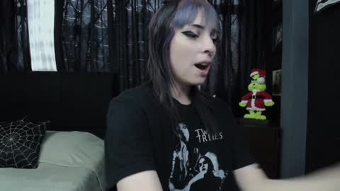 Snapshot of goddess_mortem chatting on 8, 12, 2024 Mortem model independientfollow me on my telegram channel online show from 8, 12, 2024