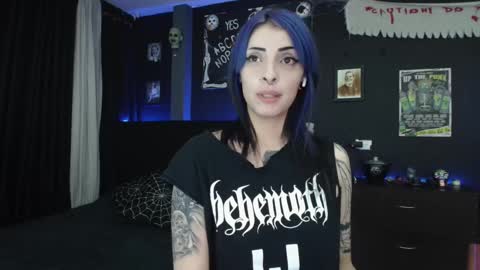 Snapshot of goddess_mortem chatting on 27, 2, 2025 Mortem model independientfollow me on my telegram channel online show from 27, 2, 2025