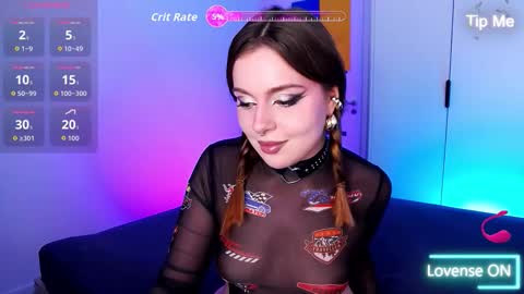 goddess_of_your_mind online show from 22, 11, 2025