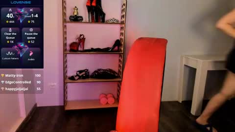 Goddess Sophie99 online show from 21, 3, 2026