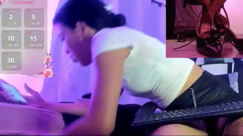 goddess_valen online show from 9, 3, 2026