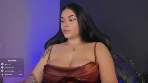 Snapshot of goddess_veronicaaa chatting on 5, 12, 2025 Miss Veronica - The Supreme online show from 5, 12, 2025