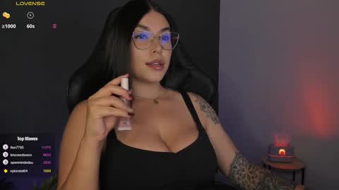 Snapshot of goddess_veronicaaa chatting on 22, 12, 2025 Miss Veronica - The Supreme online show from 22, 12, 2025