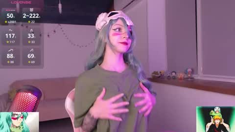 Akiko online show from 12, 3, 2026