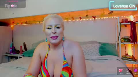 Goddess Alimony online show from 30, 5, 2026