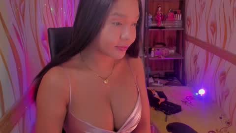 Snapshot of goddessbarbiecum4u chatting on 31, 12, 2024 Barbie Brown online show from 31, 12, 2024