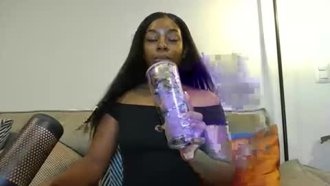 Miss Raven Black online show from 3, 4, 2026