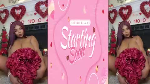 Goddess Cocoa online show from 15, 1, 2026