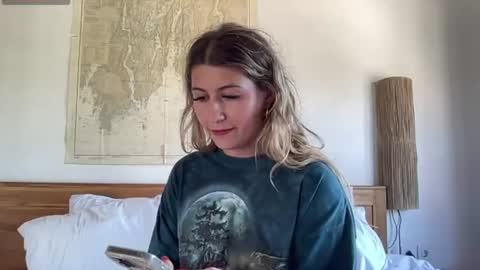 GoddessDove online show from 29, 6, 2026