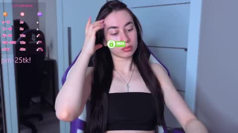 Snapshot of goddessemmmyy chatting on 6, 5, 2026 Goddess EmmaBratt princess online show from 6, 5, 2026