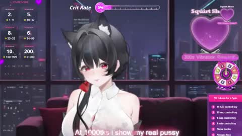  Evelyn  online show from 22, 3, 2026