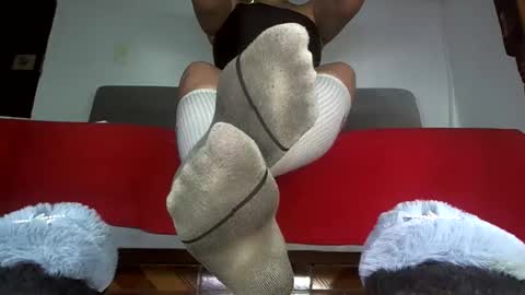 Snapshot of goddessfeet777 chatting on 28, 2, 2026 Goddessfeet777 online show from 28, 2, 2026